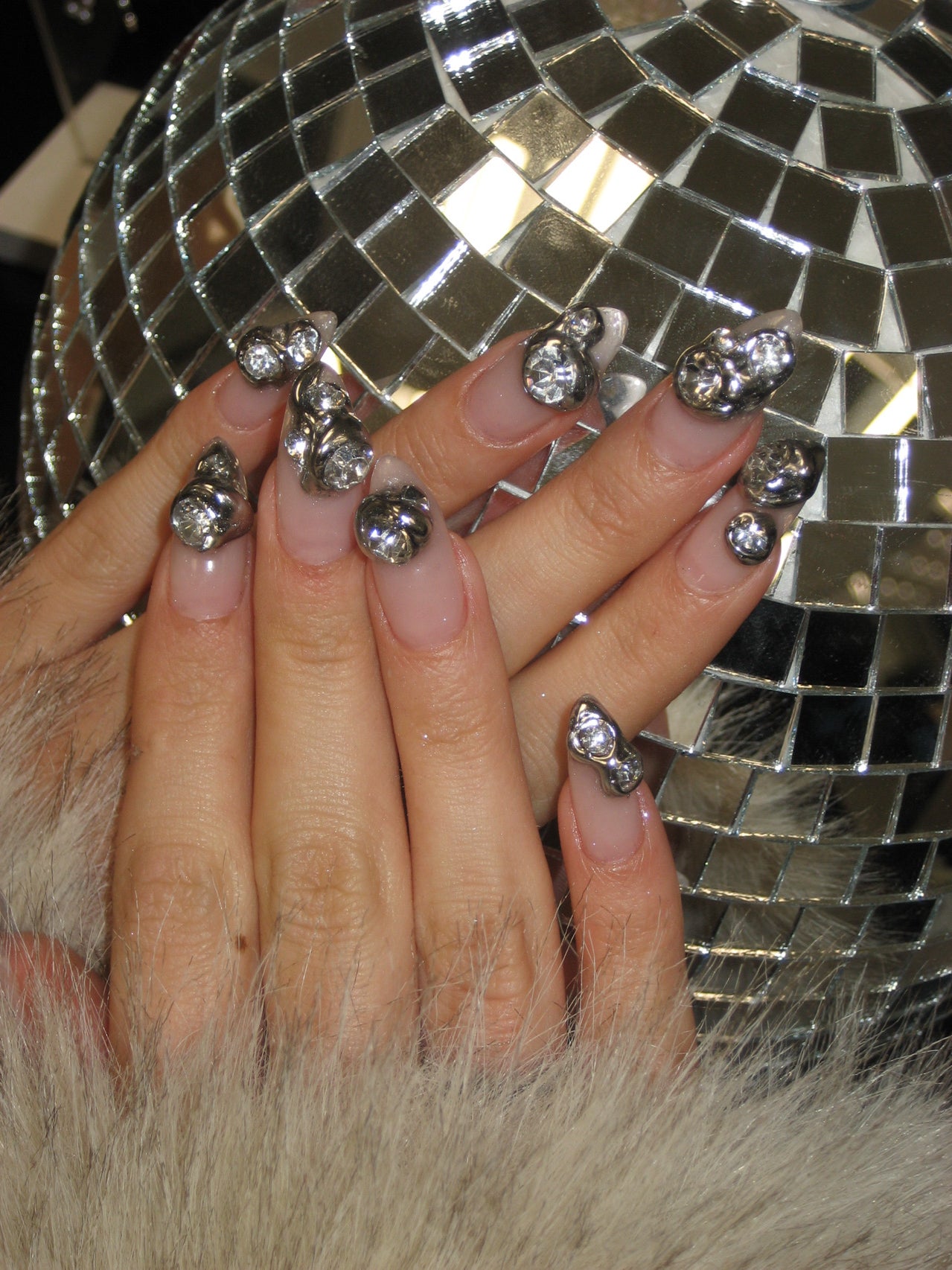 Gel Nail Tips