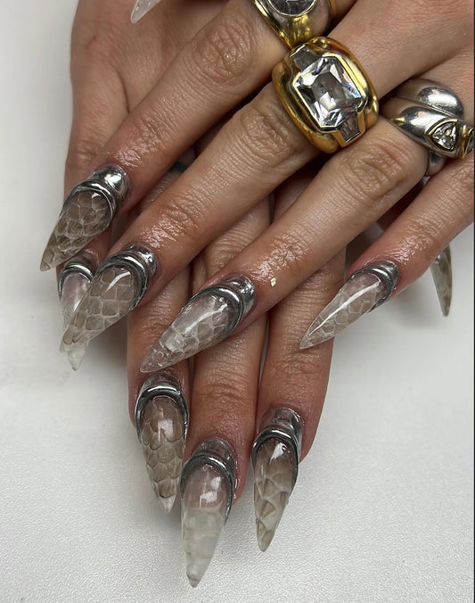 CHROME SNAKE