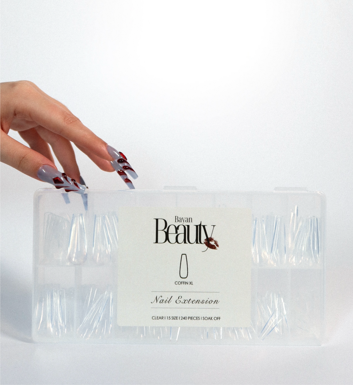 Gel Nail Tips
