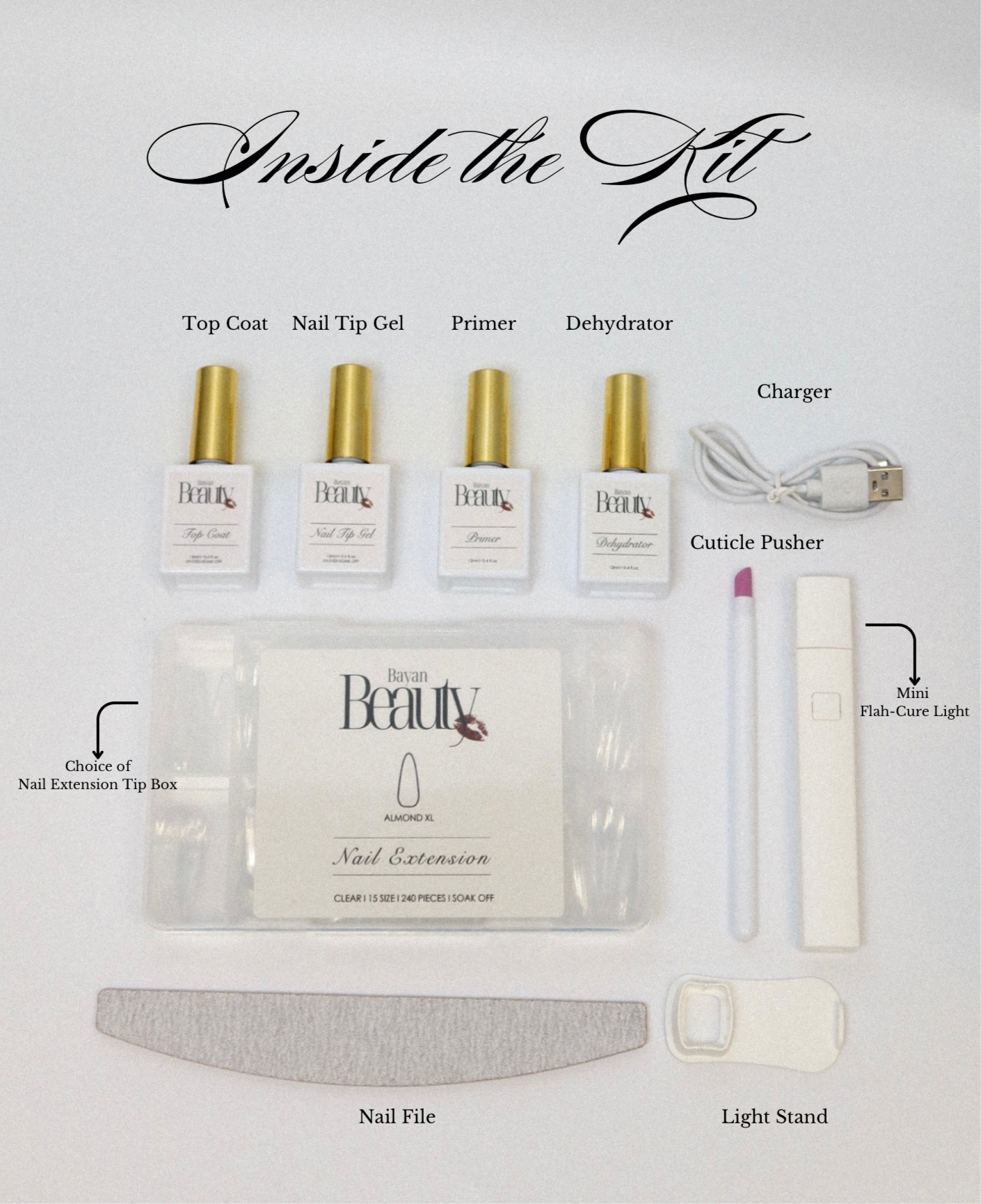 Gel Extension Kit