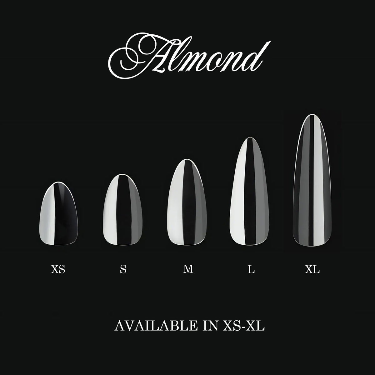 Soft gel tips