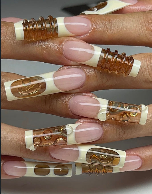 HONEY GLASS